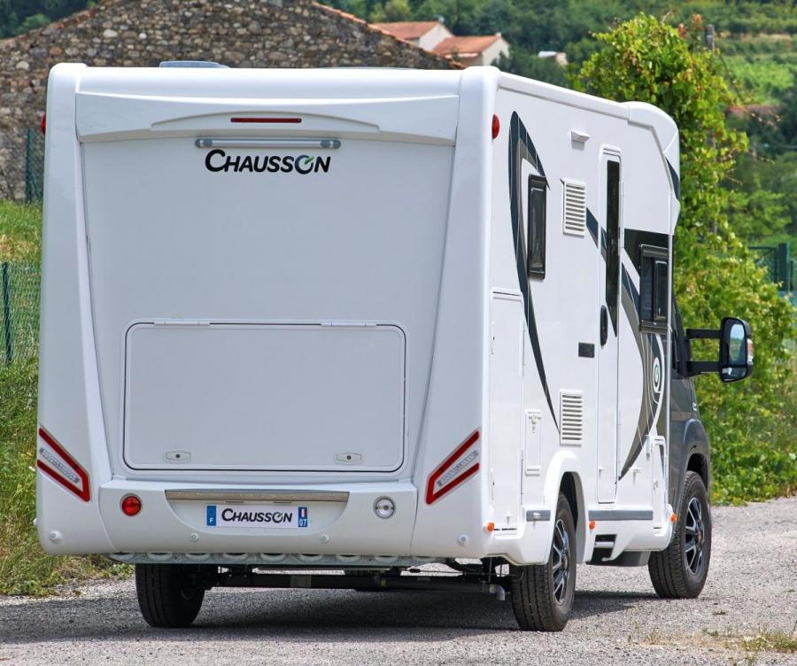  Chausson Welcome 620 2016 года  (фото 4 из 5)